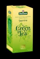 Stassen - Jasmine Green Tea - Gastro-Teebeutel