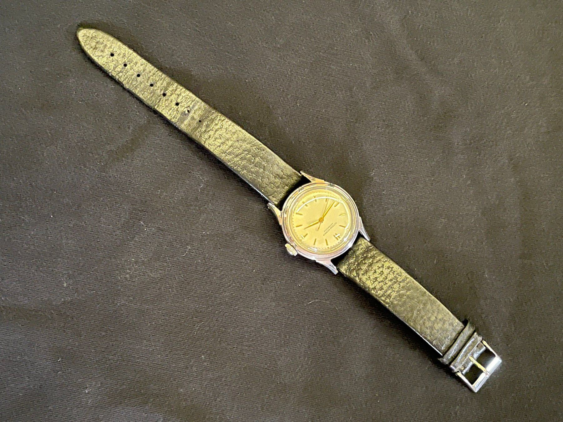 Ulysse Nardin Orologi: Ulysse Nardin Automatic Uhr – Usato da Bettwiesen venduto da wicking27 1