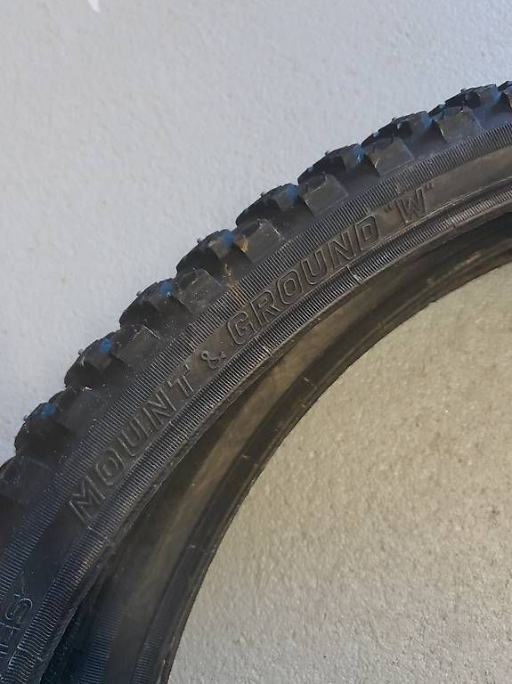 : Spikes Veloreifen 24 " Zoll – Gebraucht aus Wasen im Emmental von sadsdla 2