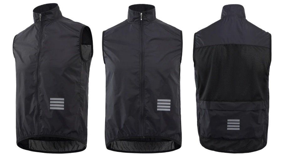 Canottiere & Pantaloni: Windstopper schwarz (XXL) – Nuovo (secondo la descrizione) da Oberglatt ZH venduto da Pacos2000
