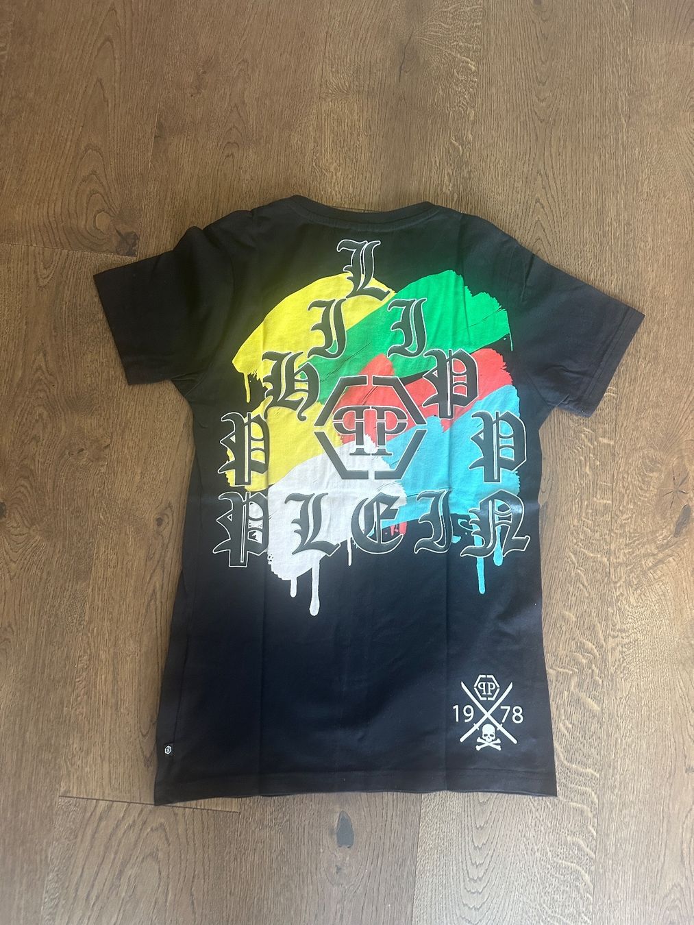 Philipp Plein T-Shirts: Philipp Plein Tshirt – Neu (gemäss Beschreibung) aus Dietikon von zuerichsecondhand 1