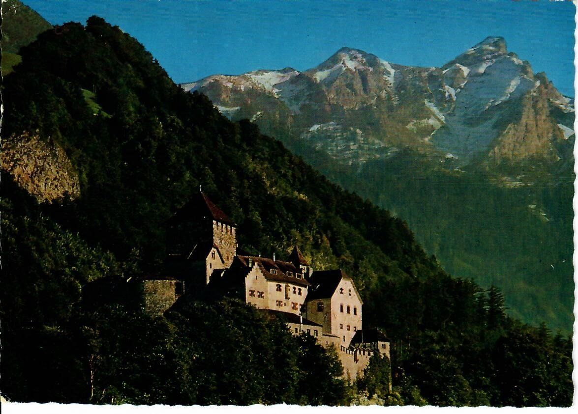 Cartes postales: Liechtenstein – D'occasion à Hochdorf par Ziegel-16
