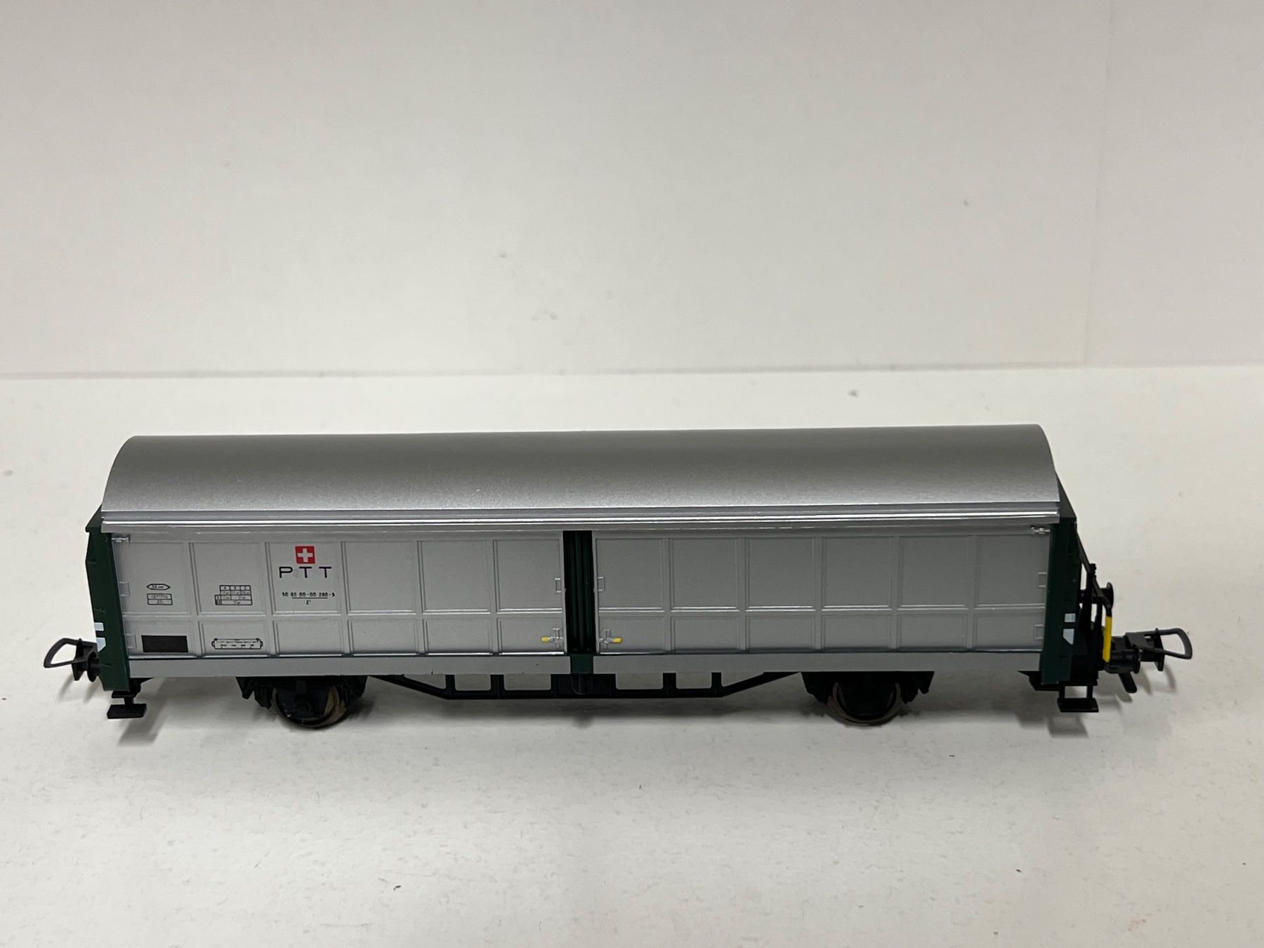 Fleischmann Modellini di ferrovie: Fleischmann  SBB PTT  Z1 H0 DC – Usato da Geroldswil venduto da TopTrain54