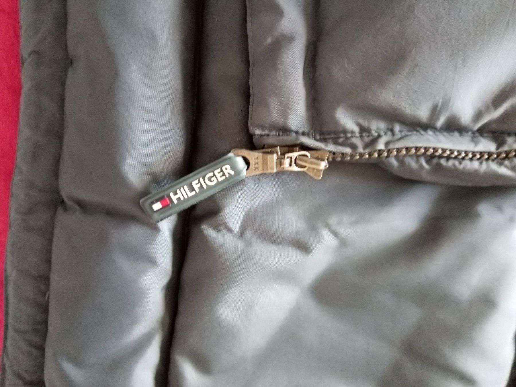 Tommy Hilfiger Jacken: Original Tommy Hilfiger Jacke G.M – Gebraucht aus Horn von Mauro-Paduli07 3