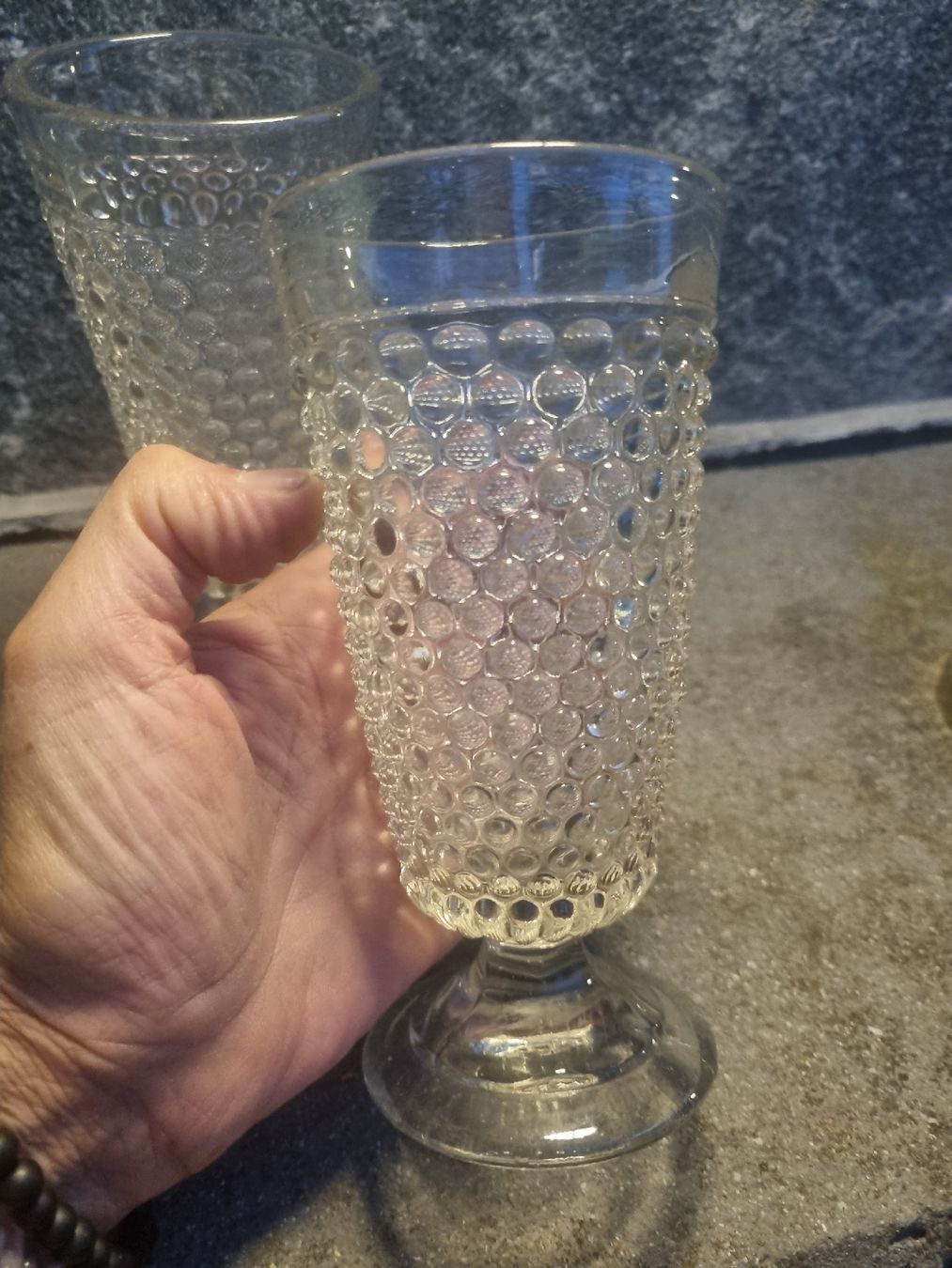 Gläser: Rare alt glas service – Gebraucht aus Ostermundigen von vintage60 1