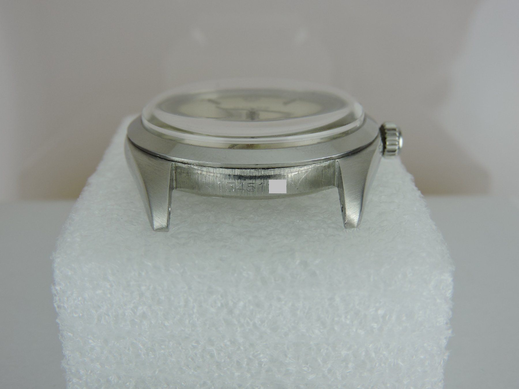 Rolex Orologi: 1966 Rolex Oyster Precision 36mm Oversize 6424 - Serviced – Usato da Bern venduto da Vintage-Oyster 7