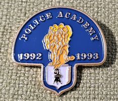 P148 Polizei Schule / Police Academy Basel 1992/93 Nr.71/500