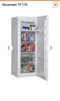 Gefrierschrank Novomatic TF 170 weiss guter Zustand