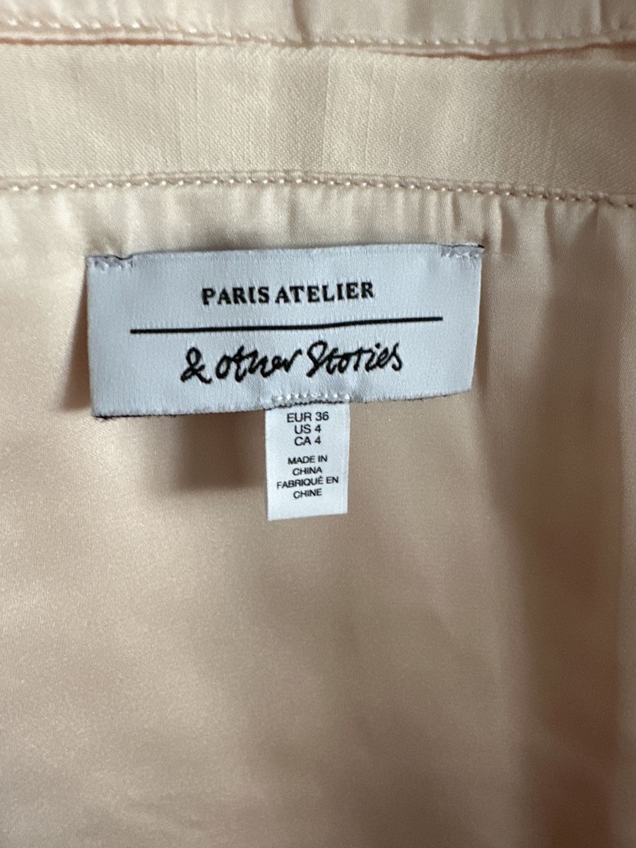 Other Stories Completi & Tailleur: Other Stories Anzug – Nuovo (secondo la descrizione) da Bern venduto da schnupka 7