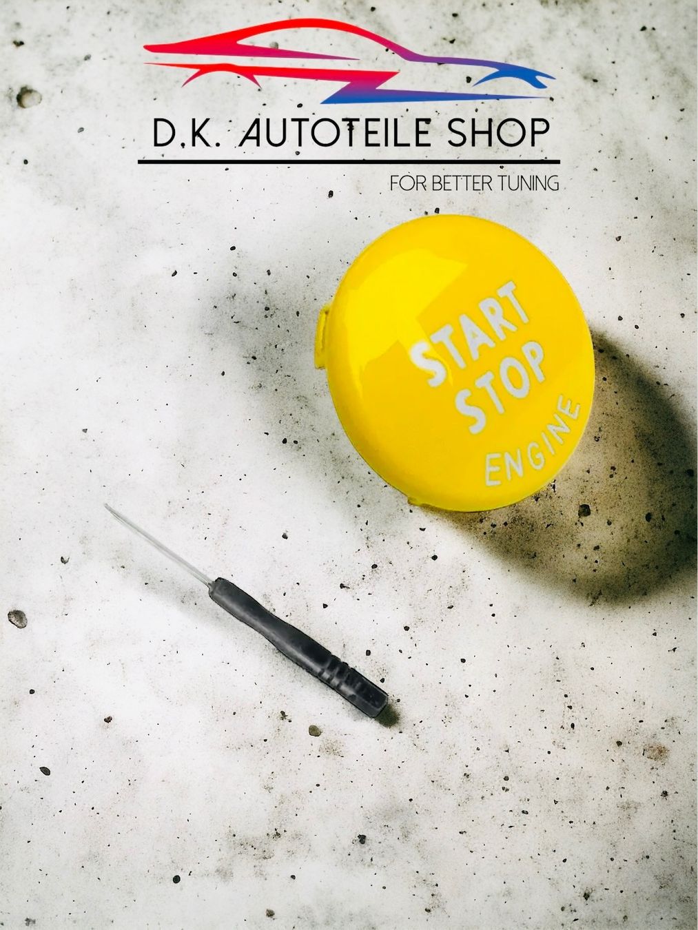BMW Toutes les pièces auto: BMW Start Knopf E60 E70 E71 E81 E83 E84 E87 E89 E90 E91 E92 – Neuf avec emballage d'origine à Balsthal par D.K.Autoteile11 1