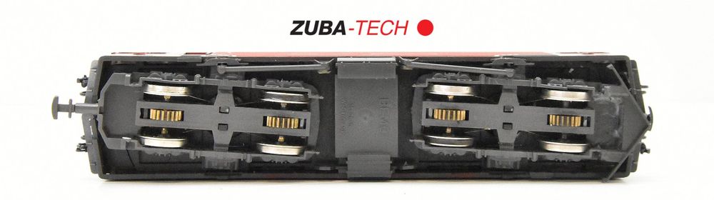 Bemo 1206 E-Lok der F0 H0m Analog mit OVP 4