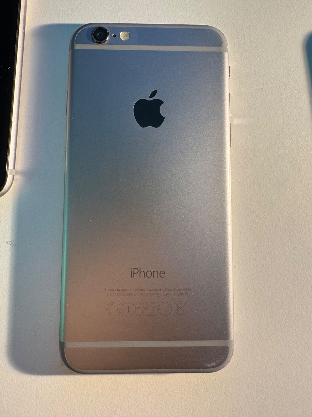 Apple Telefoni cellulari / Smartphones: iPhone 6 – Difettoso da Adliswil venduto da Busys 1