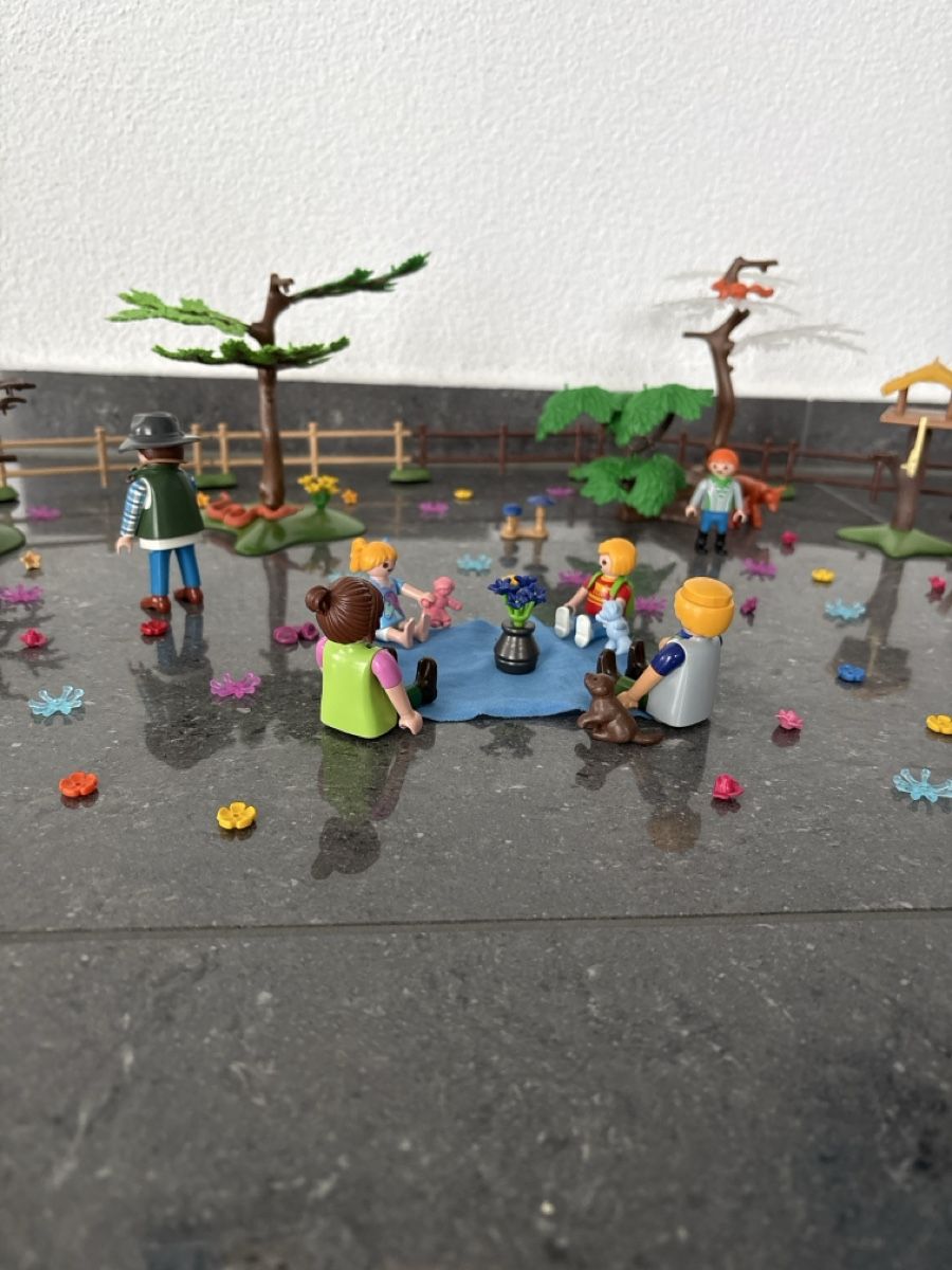 Playmobil Giocattoli: Park / Spielplatz Playmobil-Set – Usato da Ettiswil venduto da Zemp86 2