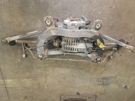 Hinterachsgetriebe HALDEX Audi S3 8l/ Golf 4 R32