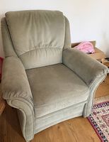 Sessel zu verschenken 