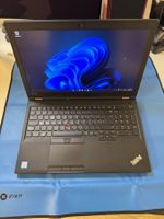 Lenovo ThinkPad P53, Core i7, 32GB RAM, NVIDIA Quadro, 1TB