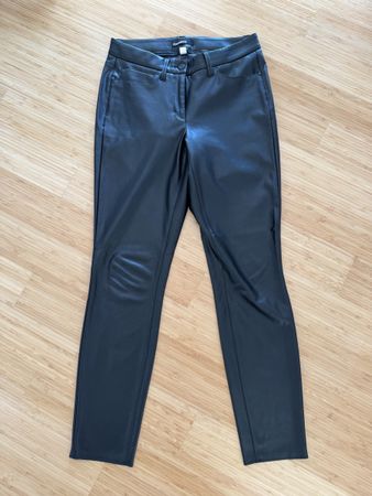 Cambio Hose Kunstleder, schwarz, Gr. M, neuwertig