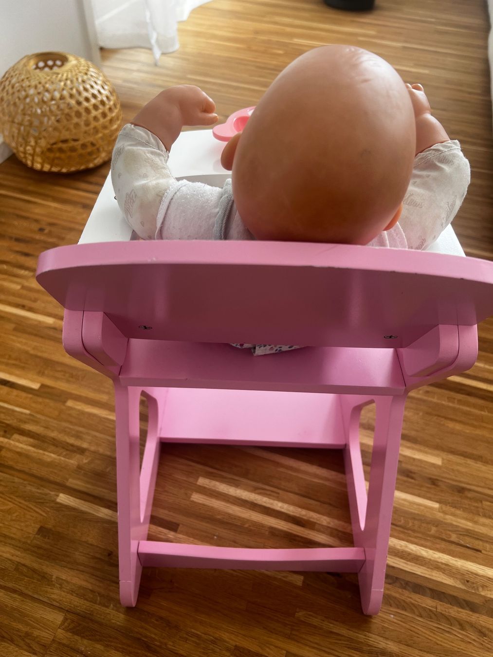 Giocattoli: Puppensitz mit Puppe – Usato da Stans venduto da Fee81 2