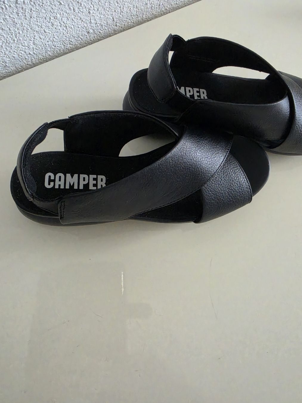 Camper Scarpe da donna: CAMPER LRDER SCHUHE – Usato da Strengelbach venduto da romanna 4