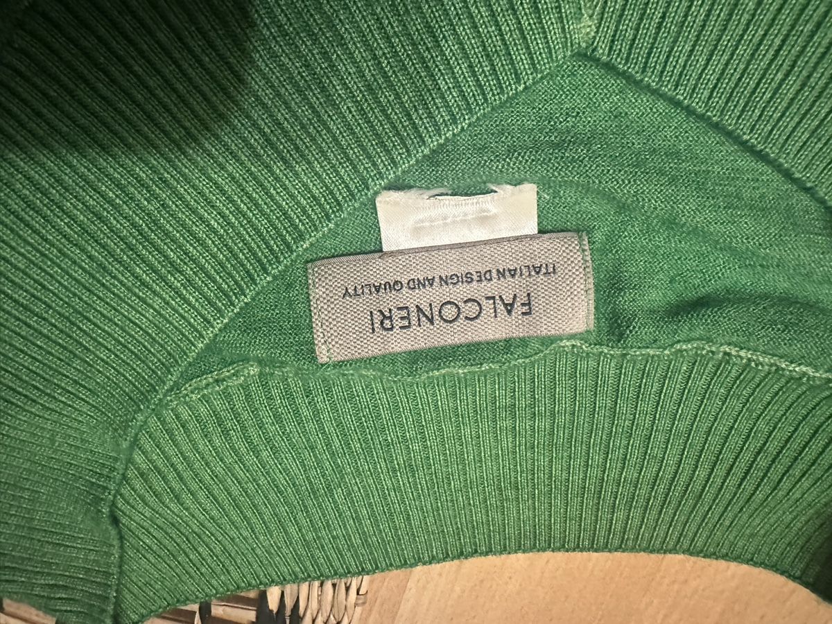 Falconeri Maglioni & Felpe: Kaschmir Pullover von Falconeri – Usato da Dornach venduto da bubussel 1