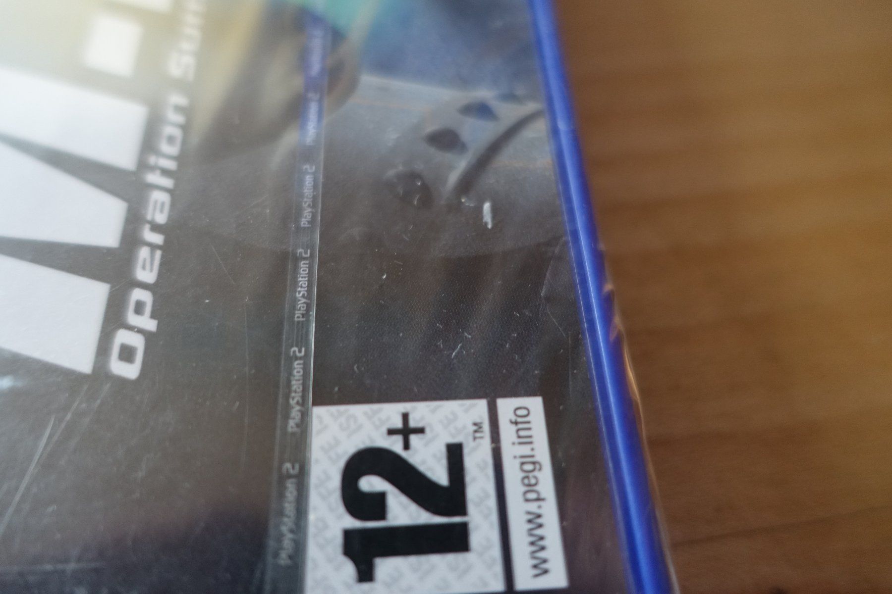 Sony Spiele: Mission Impossible: Operation Surma - Französisch – Neu und originalverpackt aus Steinach von Gamecet 2