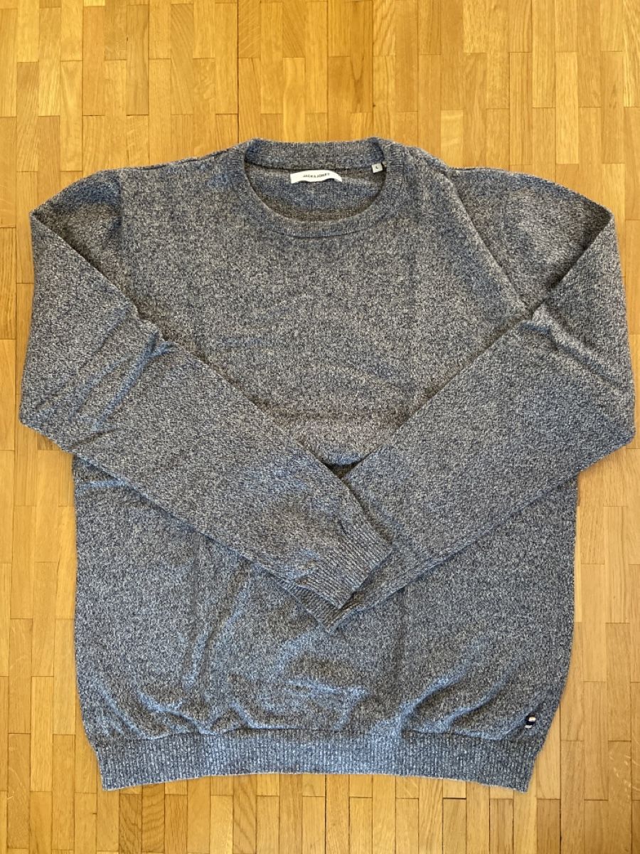 Jack & Jones Maglioni & Felpe: Pullover Jack & Jones taille L 100% coton – Nuovo (secondo la descrizione) da Veyrier venduto da sosozizou