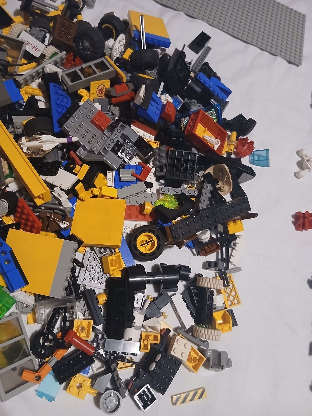 Lego Kit di costruzioni: 1,5 kg Lego Diverses – Usato da Heimberg venduto da smi_jl82 3
