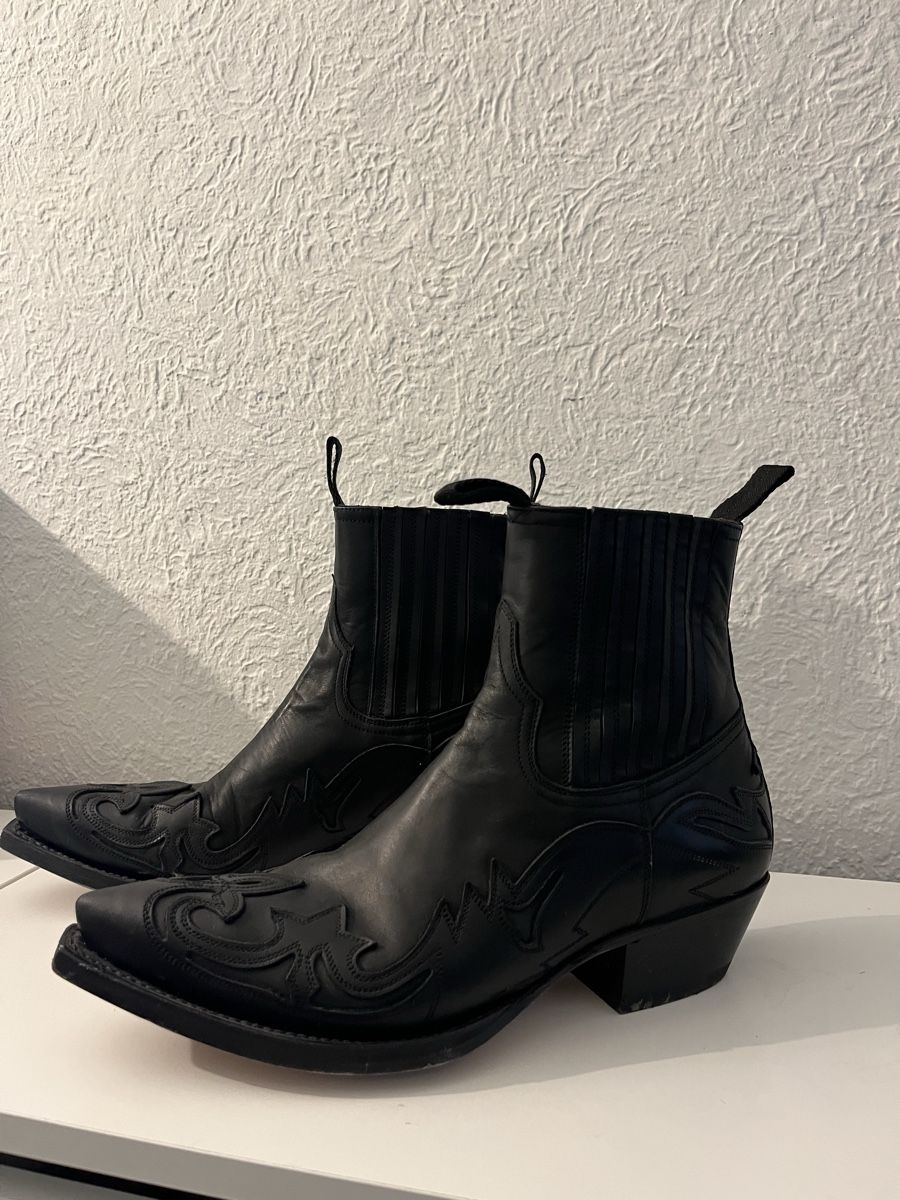 Scarpe da uomo: Cowboy Boots – Nuovo (secondo la descrizione) da Zollikon venduto da ang_9jc5 4