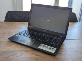 Laptop Acer Aspire E 15