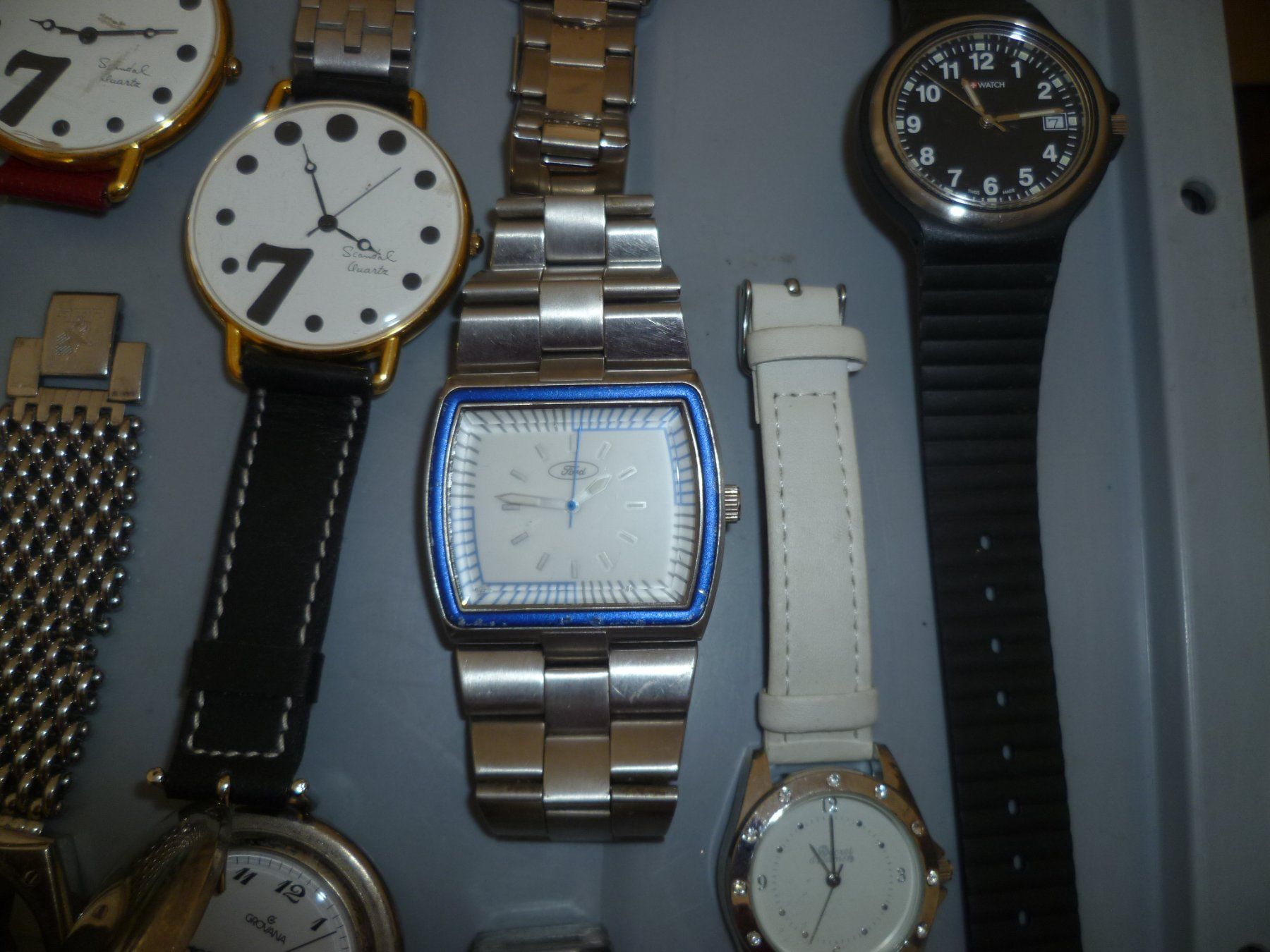 Certina Orologi: UHRENLOT – Usato da Hombrechtikon venduto da Minerva_x2 8