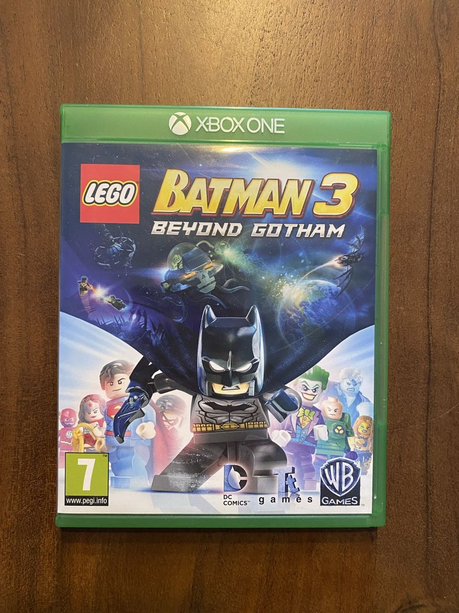 Microsoft Giochi: Batman 3 Beyond Gotham für Xbox One – Usato da Thunstetten venduto da Virus_33