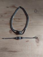Schmuckset Halskette mit Armband
