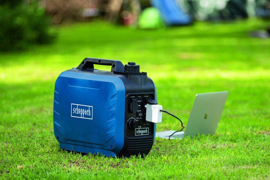 Scheppach Générateurs de courant: Stromgenerator "Scheppach SG2500 i" – Neuf (Voir description) à Binningen par Basilisk_82 1