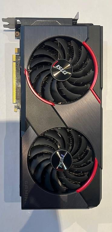 Schede grafiche: GPU MSI Radeon RX 5700 XT Gaming X 8GB – Usato da Malters venduto da ev_88hf