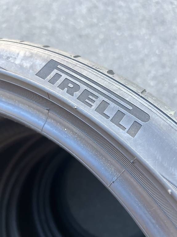 Pneumatici & Ruote complete: 235/35/19 Pirelli Sommerreifen  – Usato da Frasnacht venduto da nobloff 3