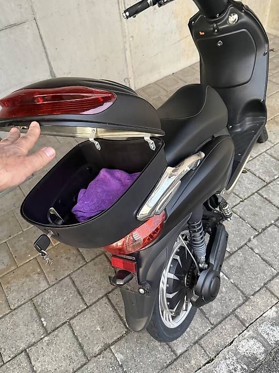 Scooters: Electro Roller – D'occasion à thalwil par chenco 4