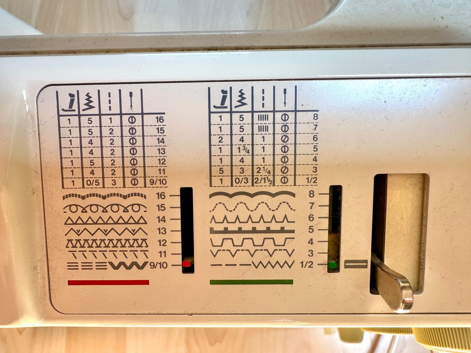 Bernina Nähmaschinen: Bernina Nähmaschine – Gebraucht aus Brunnadern von silheiwett 2