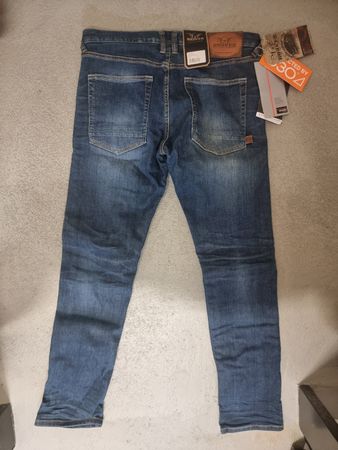 Neu Rokker Motorradjeans W34 L34