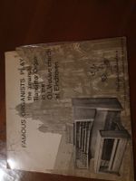 Vinyl Schallplatte - Orgelmusik - Olvrouwe Kirche Holland