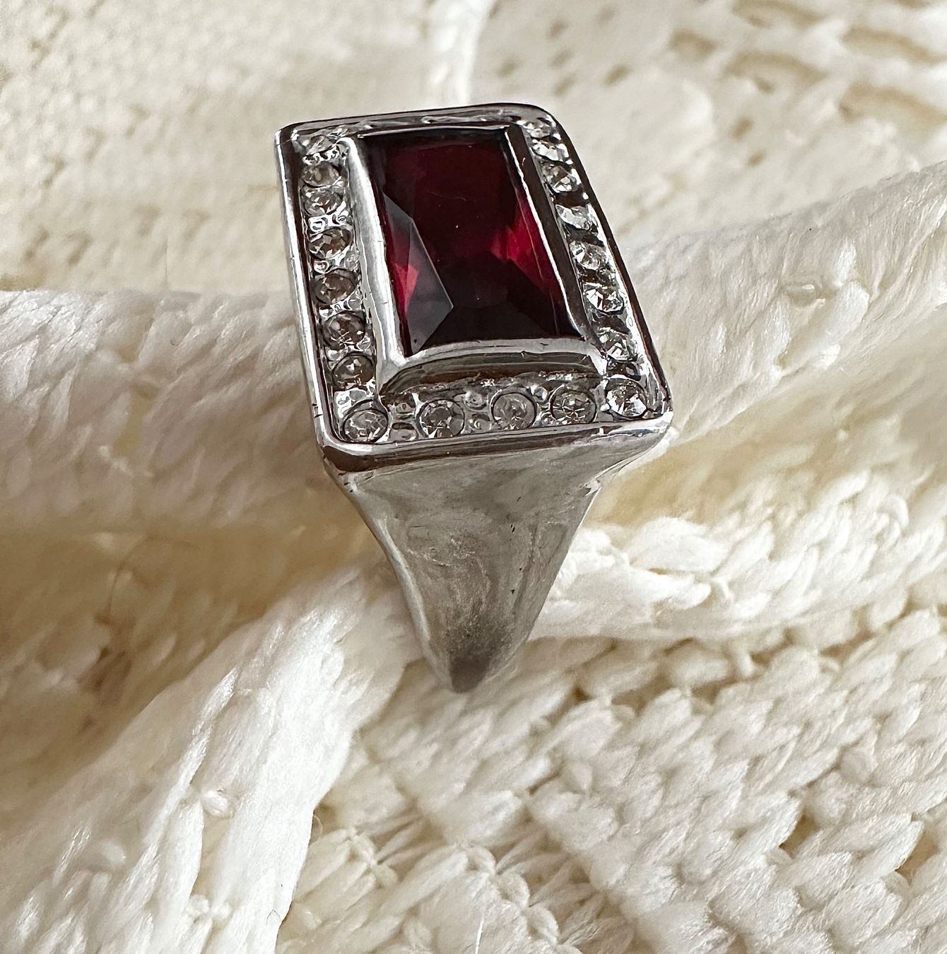 Ringe: Vintage Fingerring – Gebraucht aus Otelfingen von Jupi07