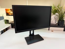 BenQ BL2423PT LCD Bildschirm Monitor 24 Zoll schwarz