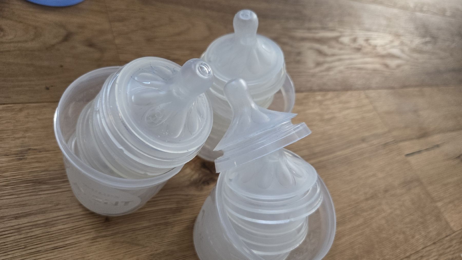 Avent Pasti del neonato: Philips Avent Aufsätze 6x 2,3,4er – Usato da Trogen venduto da Brolylssj 1