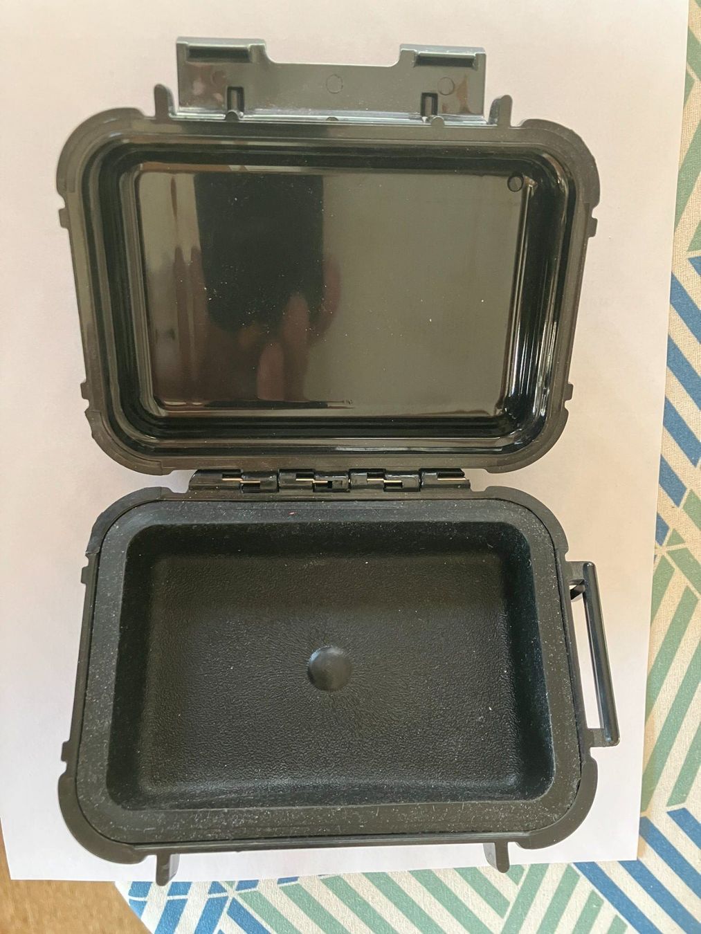 Altro per la casa: Box aus Kunststoff – Usato da Lenk im Simmental venduto da Jrg7410 1