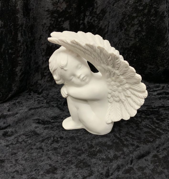 Statuette: Engel – Usato da Oberwil - Lieli venduto da Beeri_5