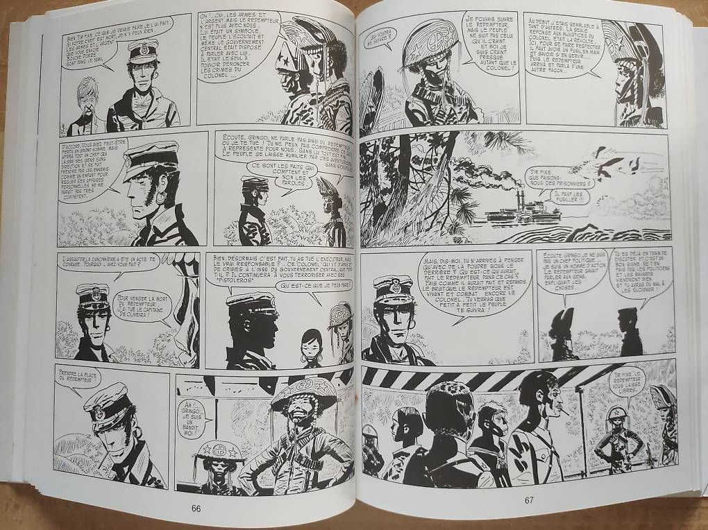 Fumetti: Sous le Signe du Capricorne – Usato da Erlenbach ZH venduto da Corto1 1