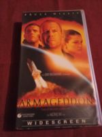 Armageddon (USA 1998) Touchstone VHS