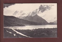 THUNERSEE und Niesen