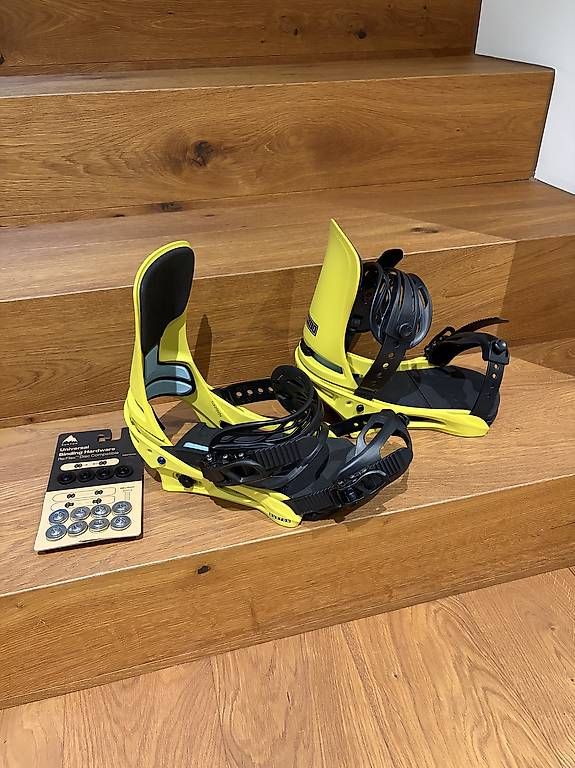 Board: Burton Cartel X ReFlex – Usato da Walchwil venduto da ale_drw5 3