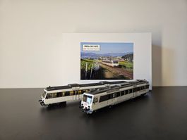 SOB Südostbahn RBDe 561 NPZ "Model Exclusif" ! HO DC/AC
