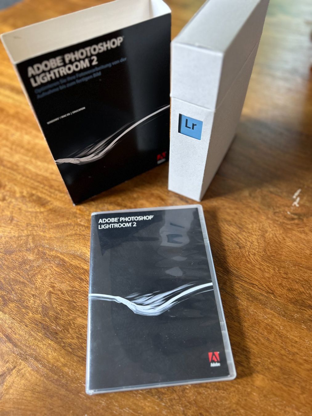 Adobe Software: Adobe Photoshop Lightroom 2 – Difettoso da Kreuzlingen venduto da Flsta 3